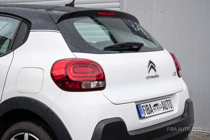 Citroen C3 1.5hdi ALU BIcolour