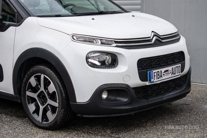 Citroen C3 1.5hdi ALU BIcolour