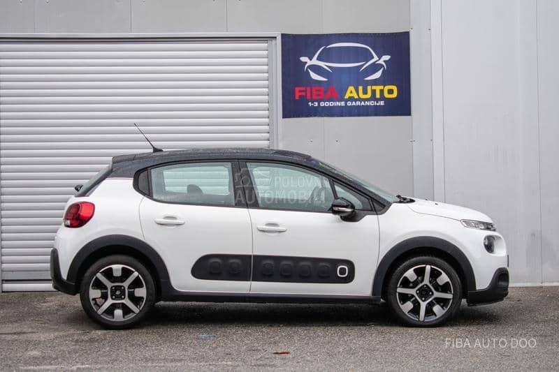 Citroen C3 1.5hdi ALU BIcolour