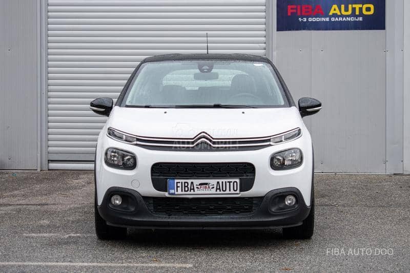 Citroen C3 1.5hdi ALU BIcolour