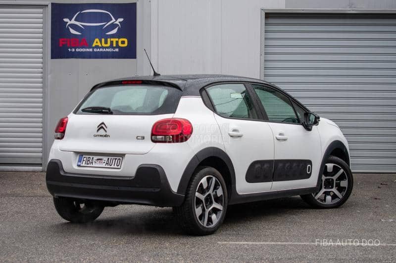 Citroen C3 1.5hdi ALU BIcolour