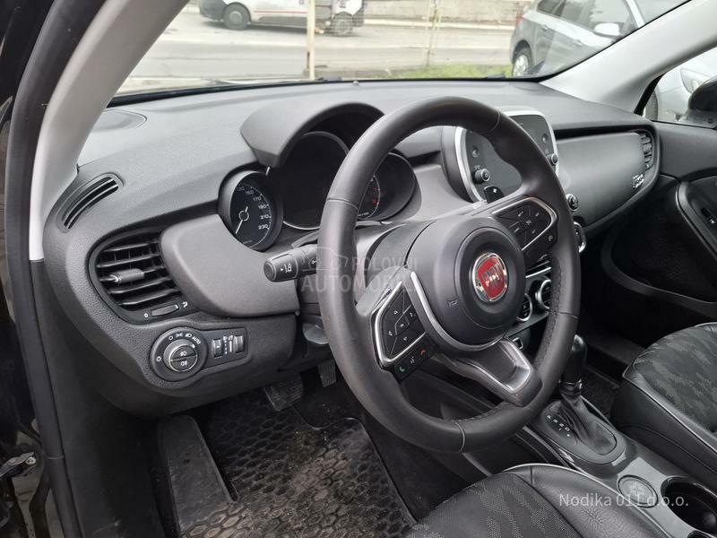 Fiat 500X 1.3 Turbo