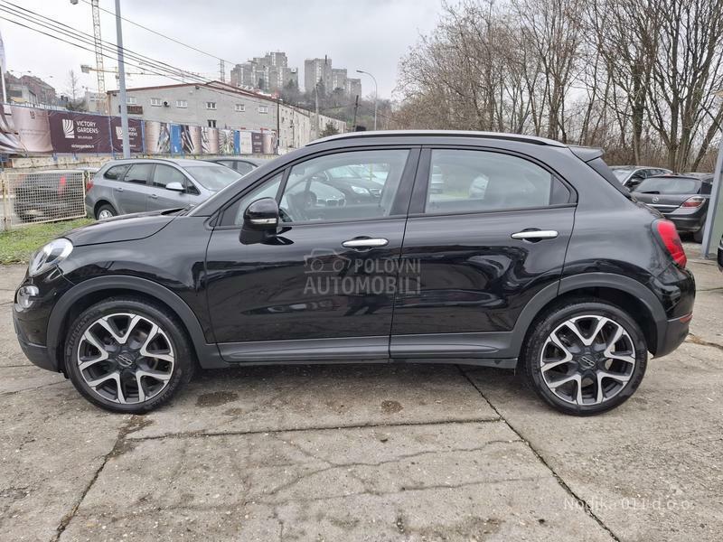 Fiat 500X 1.3 Turbo