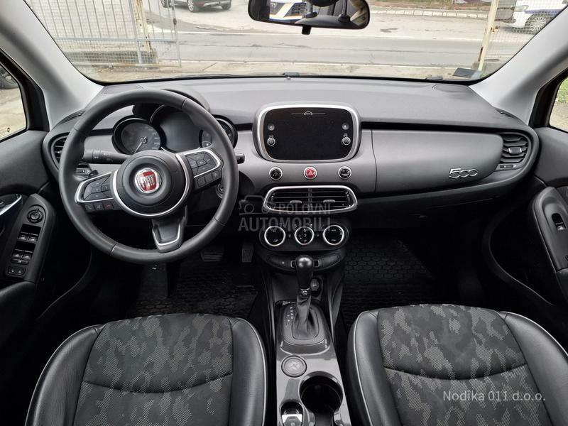 Fiat 500X 1.3 Turbo