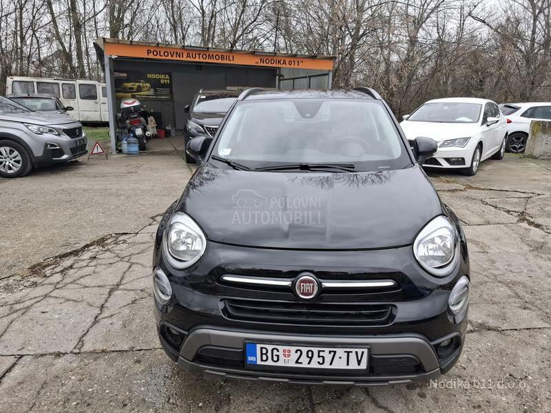 Fiat 500X 1.3 Turbo