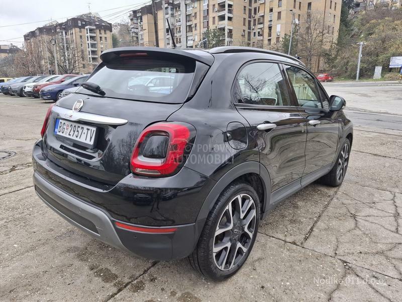 Fiat 500X 1.3 Turbo