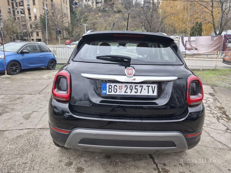 Fiat 500X 1.3 Turbo