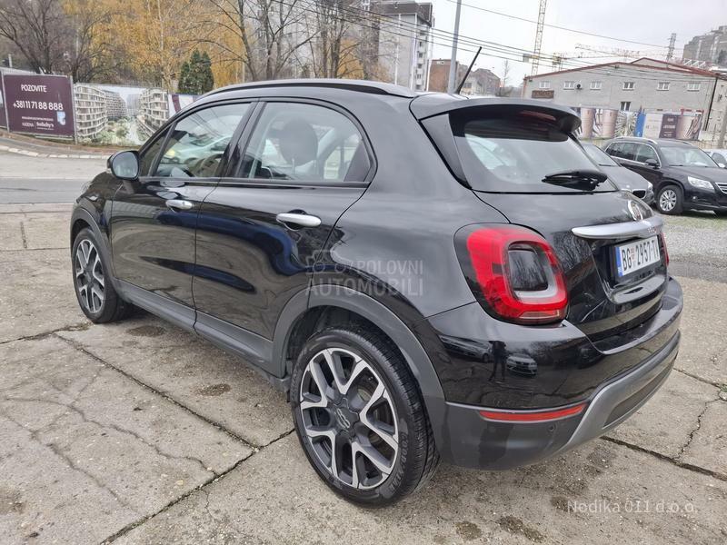 Fiat 500X 1.3 Turbo