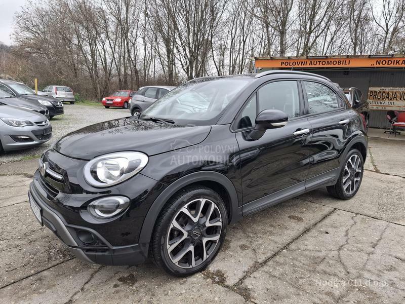 Fiat 500X 1.3 Turbo