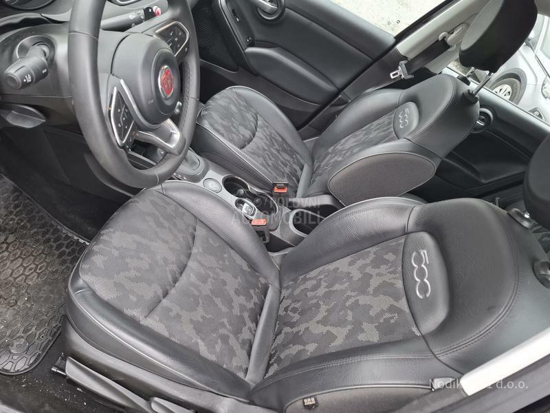 Fiat 500X 1.3 Turbo