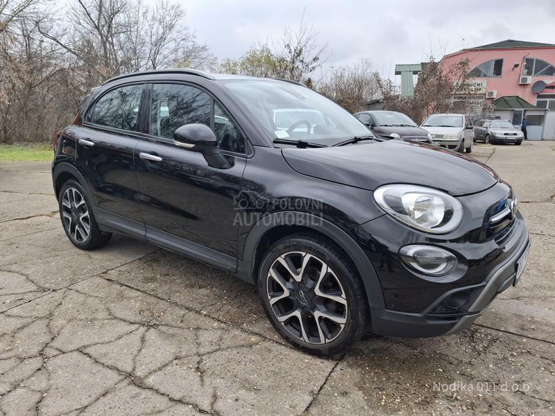 Fiat 500X 1.3 Turbo