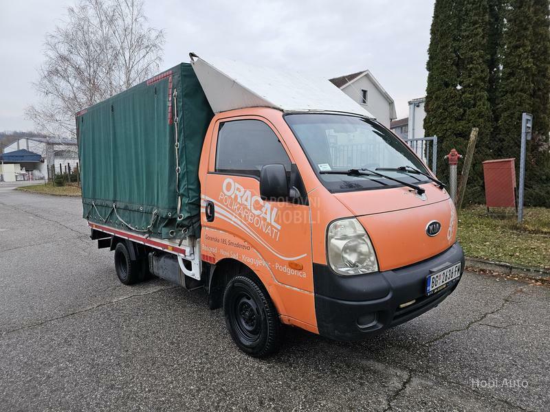 Kia K 2500 PU SC 2.5