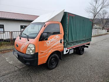 Kia K 2500 PU SC 2.5