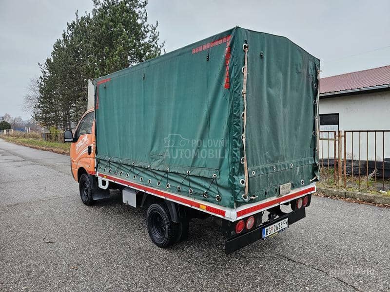 Kia K 2500 PU SC 2.5