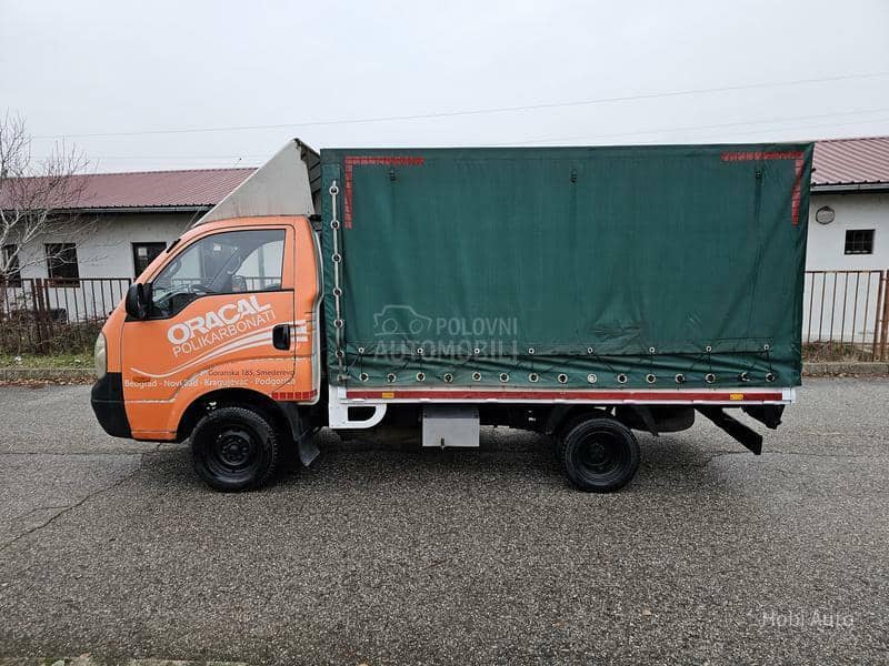 Kia K 2500 PU SC 2.5