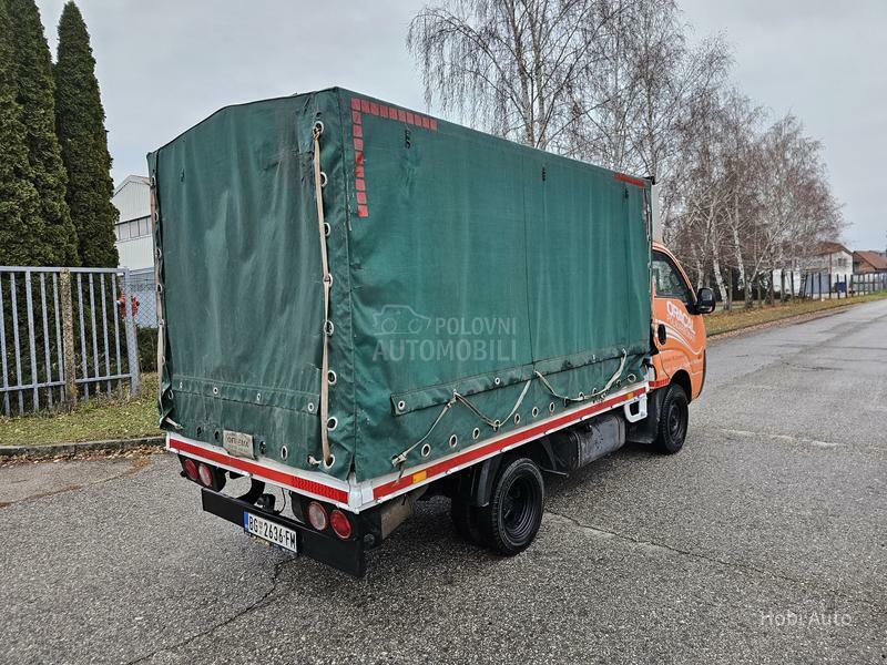 Kia K 2500 PU SC 2.5