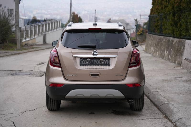 Opel Mokka X 