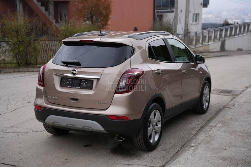 Opel Mokka X 