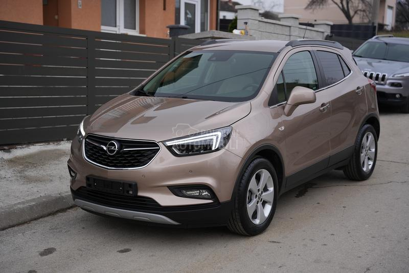 Opel Mokka X 