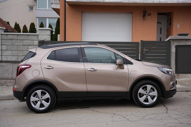 Opel Mokka X 