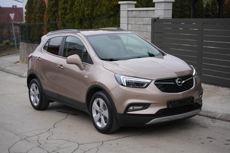 Opel Mokka X 