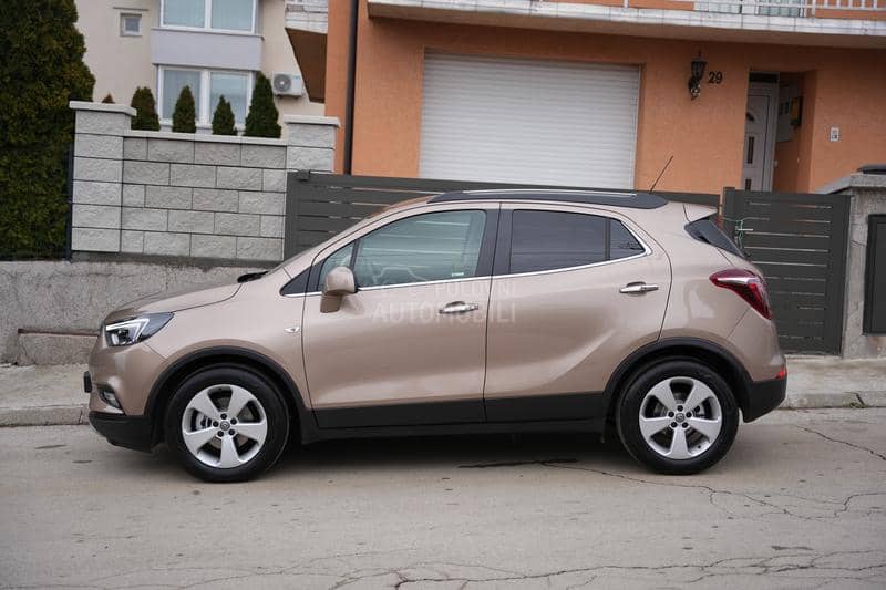 Opel Mokka X 