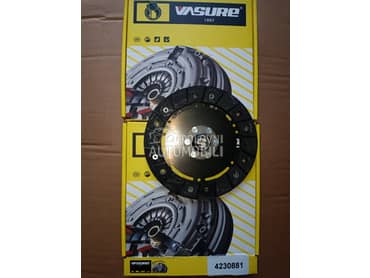 LAMELA za Polski Fiat 126 P