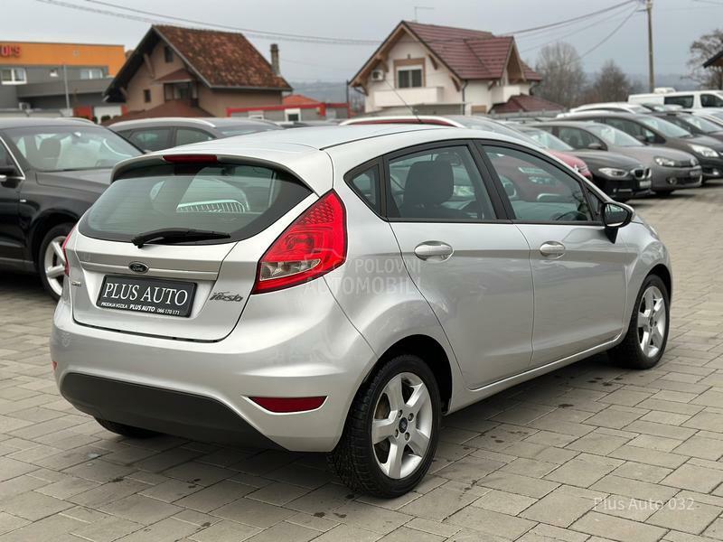 Ford Fiesta N O V A