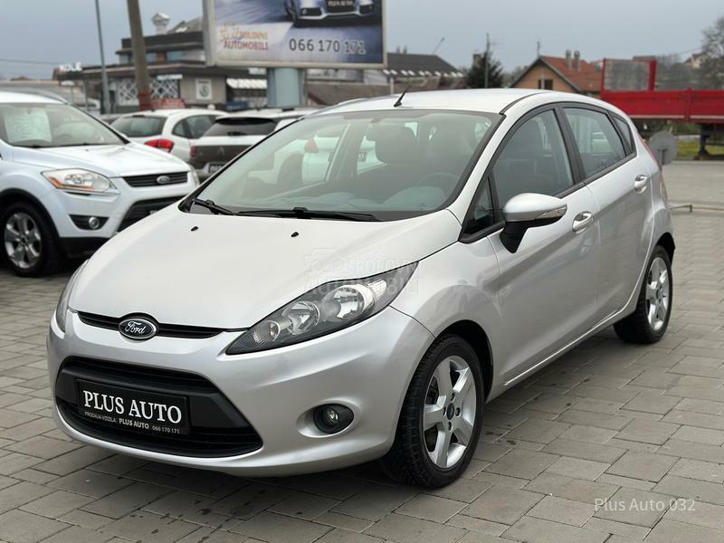 Ford Fiesta N O V A