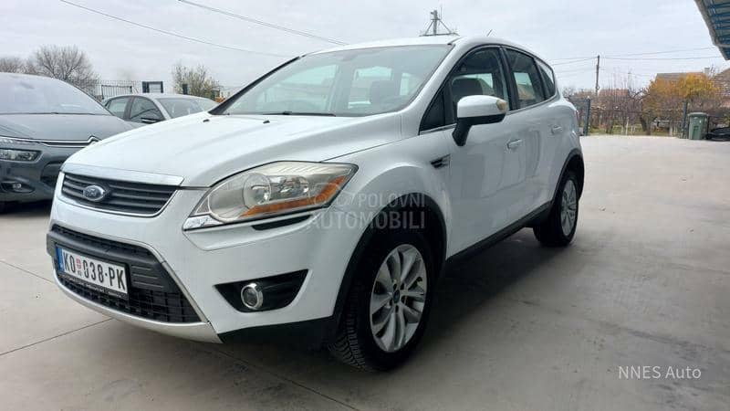 Ford Kuga 2.0