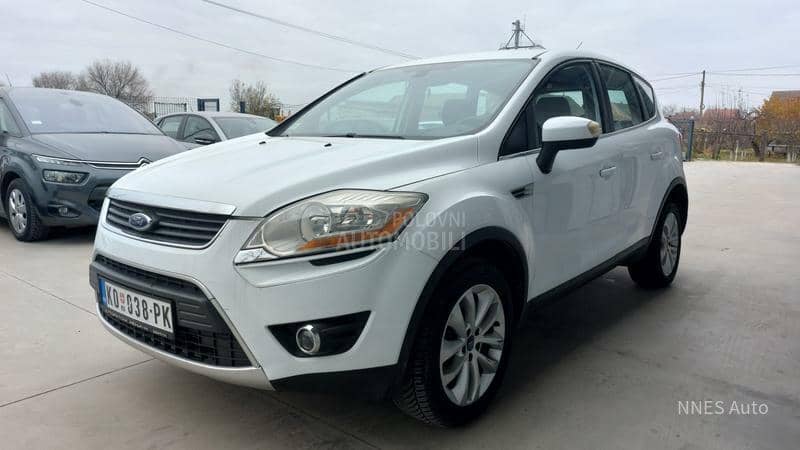 Ford Kuga 2.0