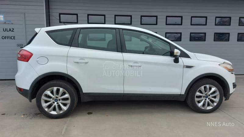 Ford Kuga 2.0