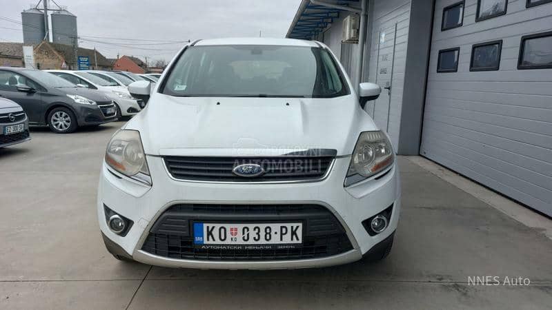 Ford Kuga 2.0