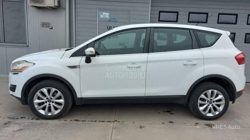 Ford Kuga 2.0