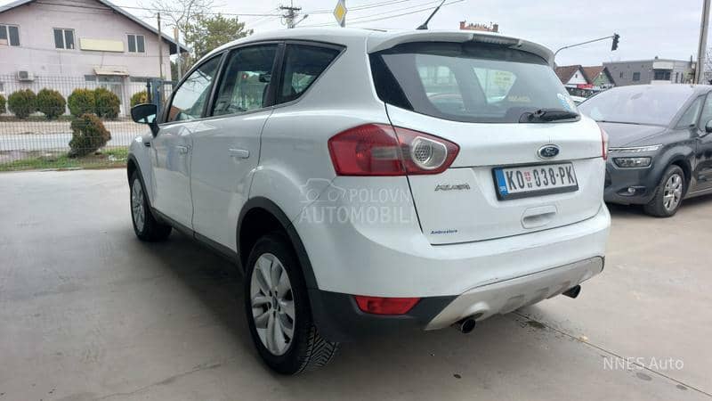 Ford Kuga 2.0