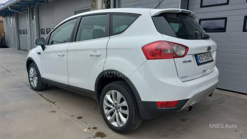 Ford Kuga 2.0