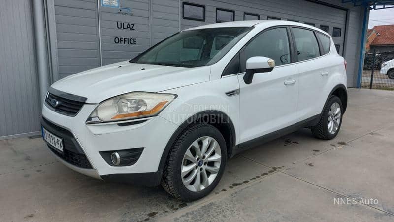 Ford Kuga 2.0