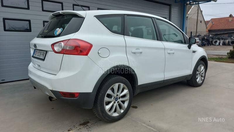 Ford Kuga 2.0