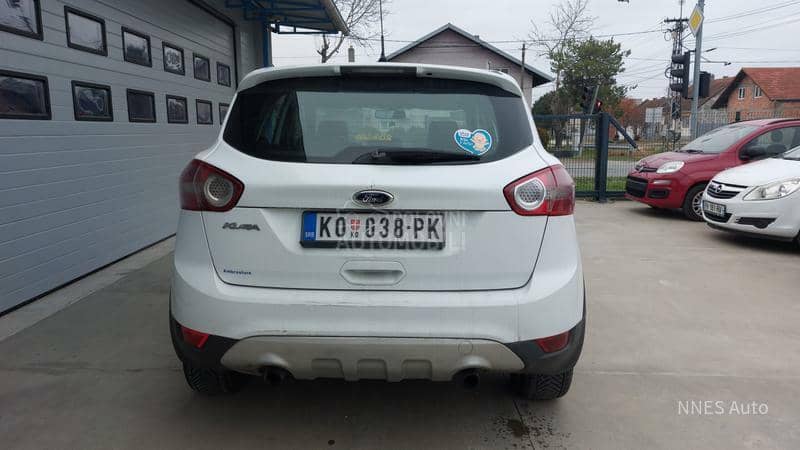 Ford Kuga 2.0