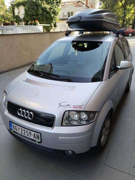 Audi A2 