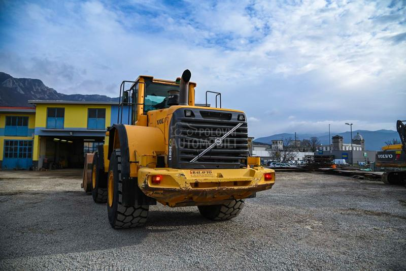 Volvo L180F