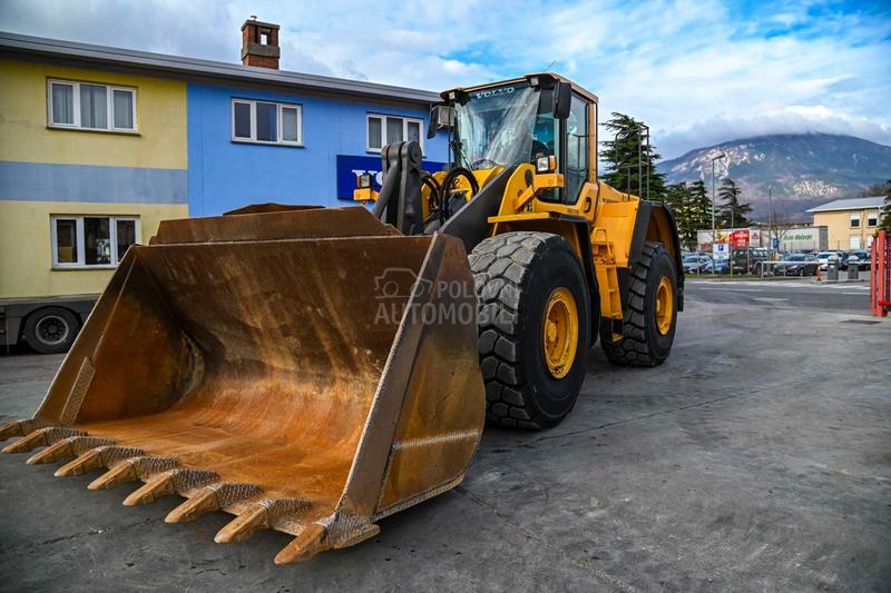 Volvo L180F