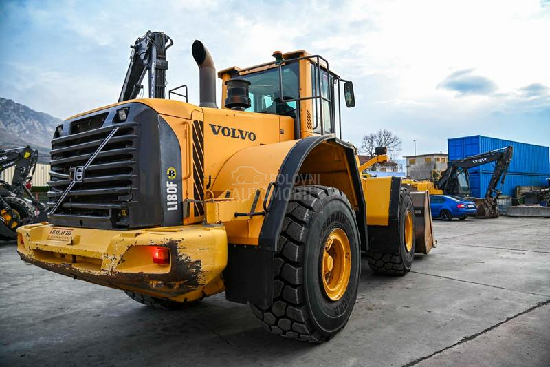 Volvo L180F