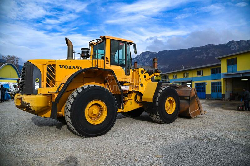 Volvo L180F