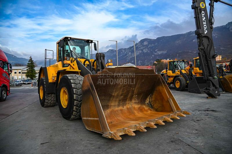 Volvo L180F