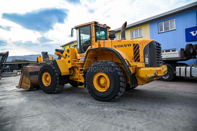 Volvo L180F