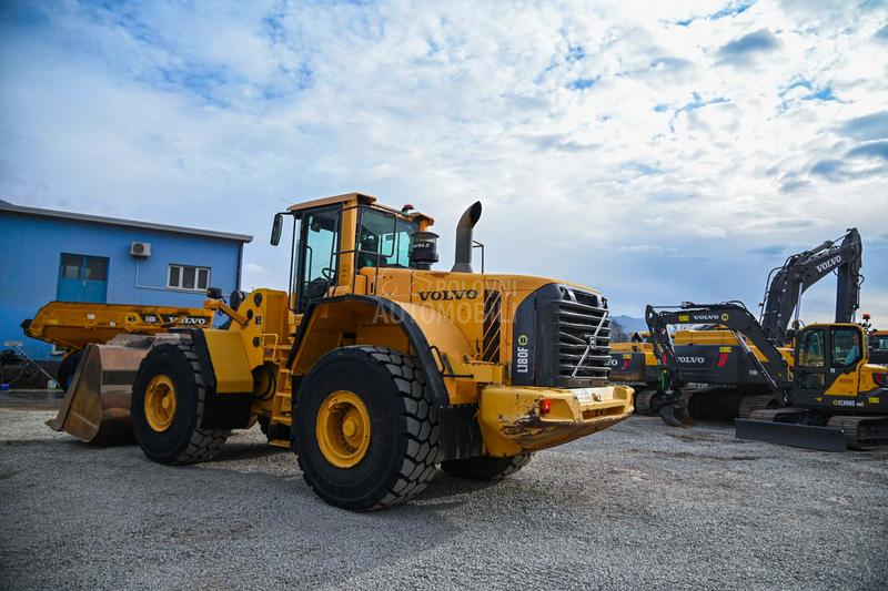 Volvo L180F