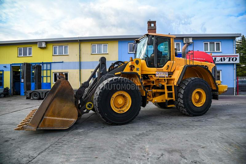 Volvo L180F