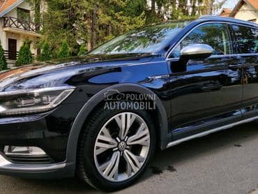 Volkswagen Passat B8 Alltrack 