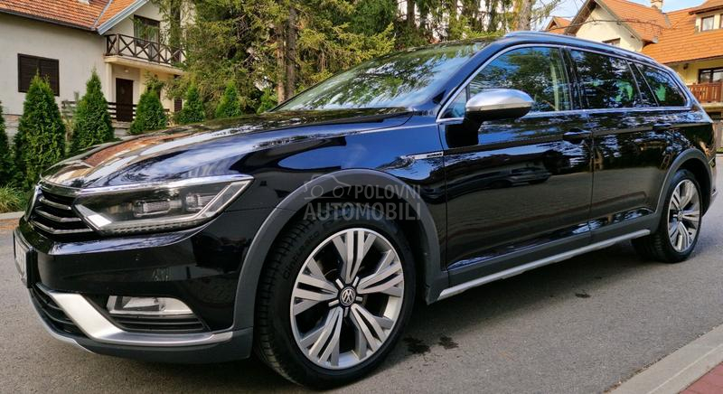 Volkswagen Passat B8 Alltrack 